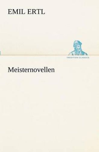 Cover image for Meisternovellen