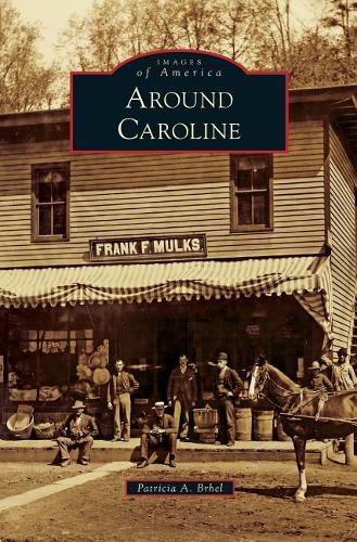 Cover image for Around Caroline