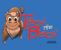 Cover image for Tyson the Bison