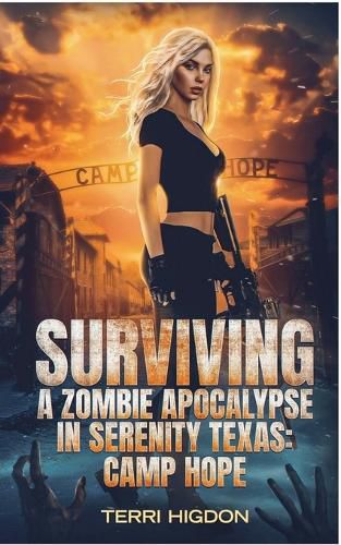 Cover image for Surviving A Zombie Apocalypse in Serenity Texas