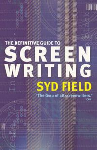 Cover image for The Definitive Guide to Screenwriting
