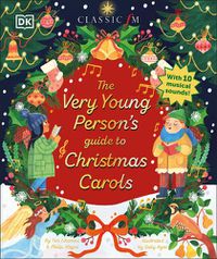 Cover image for The Very Young Person's Guide to Christmas Carols