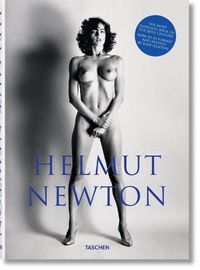 Cover image for Helmut Newton. SUMO. Revised by June Newton