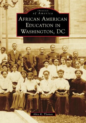 Cover image for African American Education in Washington, DC