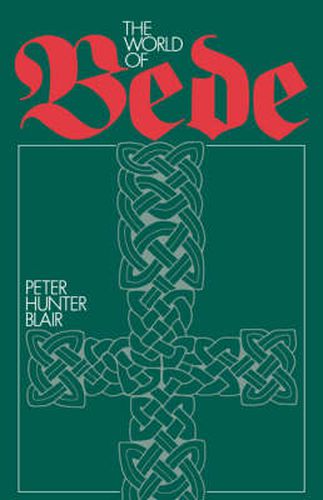 Cover image for The World of Bede