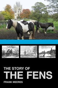 Cover image for The Story of the Fens