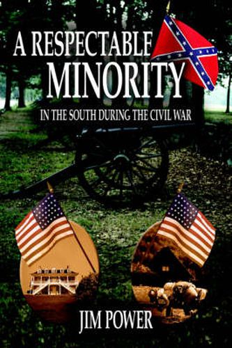Cover image for A Respectable Minority