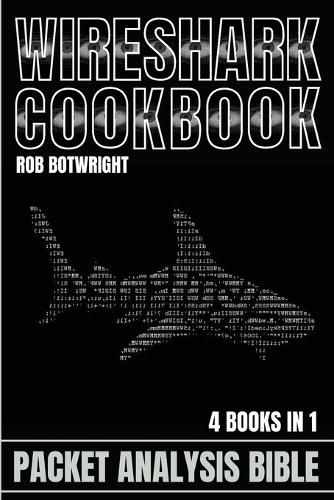 Cover image for Wireshark Cookbook