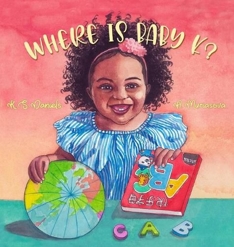 Cover image for Where Is Baby K?