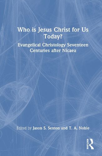 Cover image for Who is Jesus Christ for Us Today?