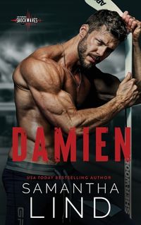 Cover image for Damien