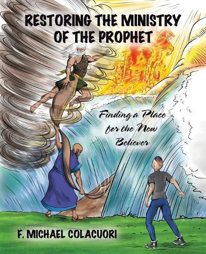 Cover image for Restoring the Ministry of the Prophet