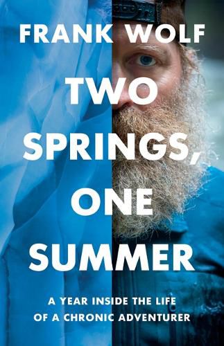 Cover image for Two Springs, One Summer