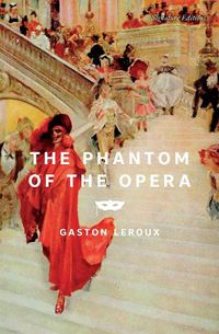 Cover image for The Phantom of the Opera