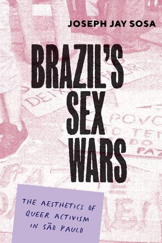 Cover image for Brazil's Sex Wars