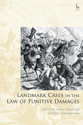 Cover image for Landmark Cases in the Law of Punitive Damages