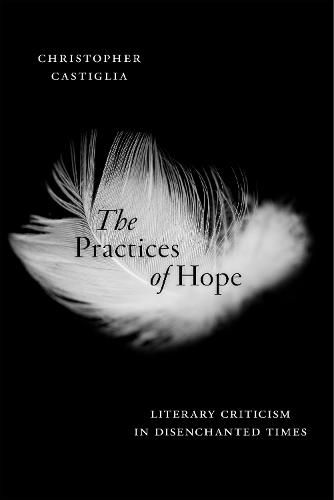 The Practices of Hope: Literary Criticism in Disenchanted Times