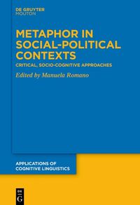 Cover image for Metaphor in Socio-Political Contexts