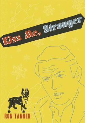 Cover image for Kiss Me Stranger: An Illustrated Novel