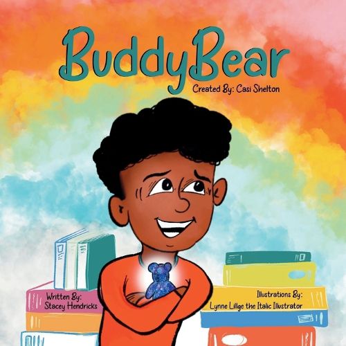 Cover image for Buddy Bear