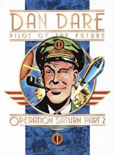 Cover image for Classic Dan Dare