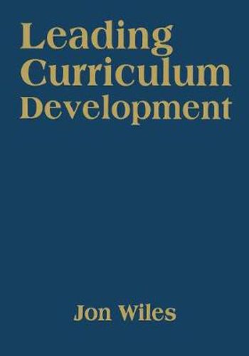 Cover image for Leading Curriculum Development