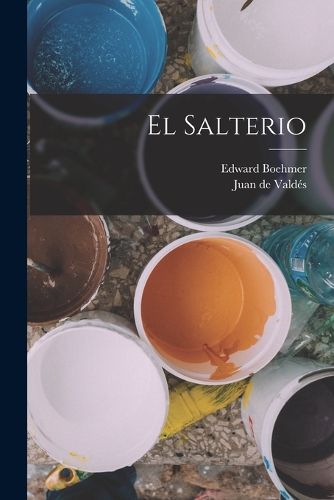 Cover image for El Salterio