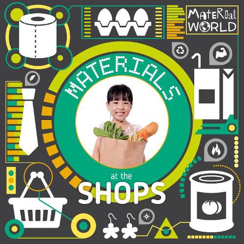 Cover image for Materials at the Shops