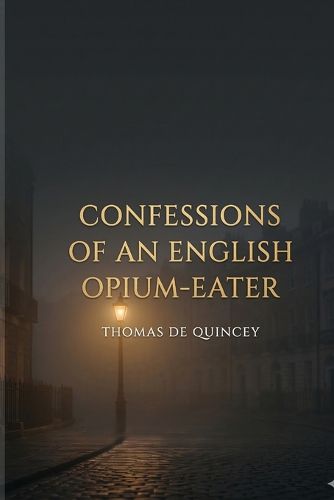 Cover image for Confessions of an English Opium-Eater