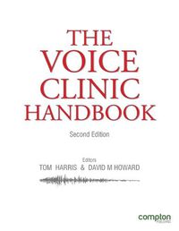 Cover image for The Voice Clinic Handbook