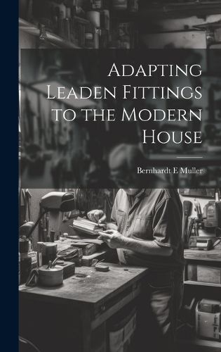 Cover image for Adapting Leaden Fittings to the Modern House