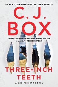 Cover image for Three-Inch Teeth