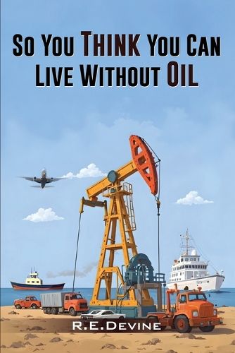 Cover image for So You Think You Can Live Without Oil