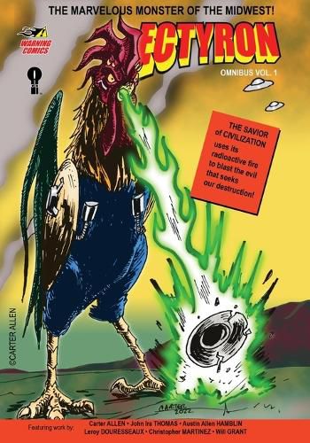 Cover image for Ectyron Omnibus