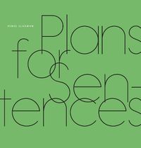 Cover image for Plans for Sentences