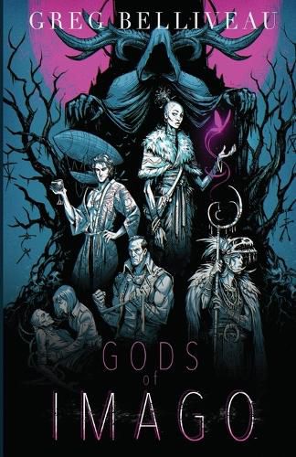 Cover image for Gods of IMAGO