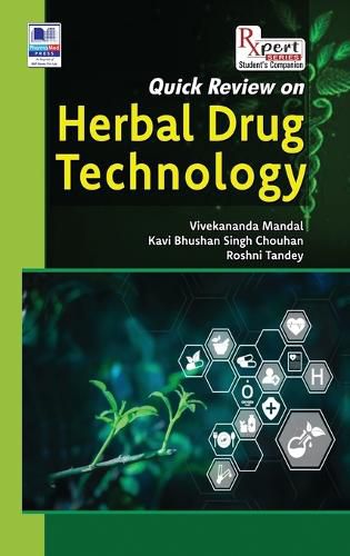 Cover image for Quick Review on Herbal Drug Technology