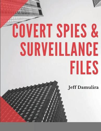 Cover image for Covert Spies & Surveillance files