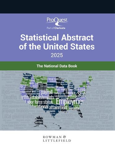 Proquest Statistical Abstract of the United States 2025