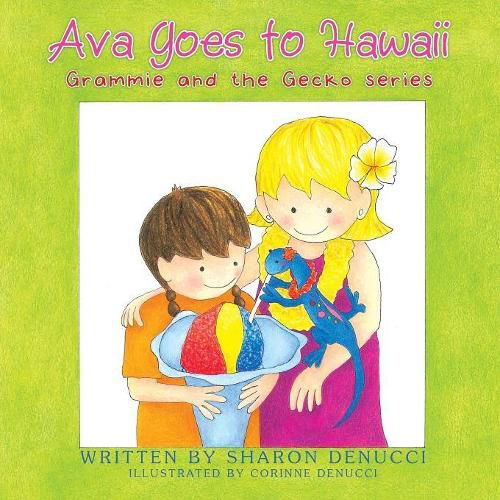 Cover image for Ava Goes to Hawaii