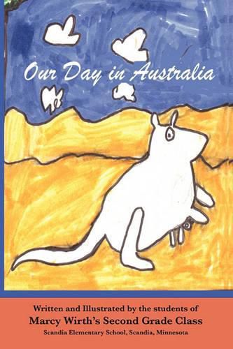 Cover image for Our Day in Australia