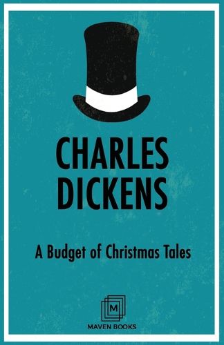Cover image for A Budget of Christmas Tales