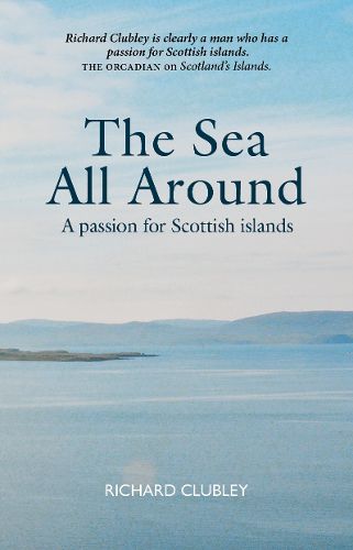 Cover image for The Sea All Around