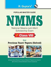 Cover image for Nmms Exam Guide for (8th) Class VIII