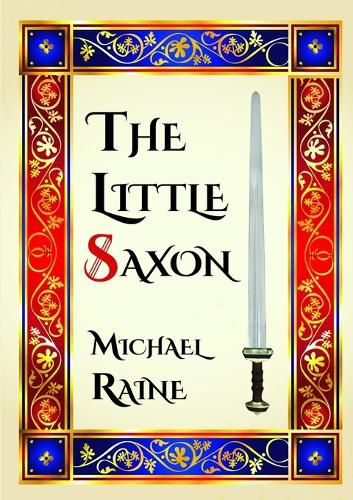 Cover image for The Little Saxon