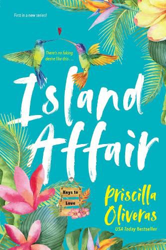 Cover image for Island Affair