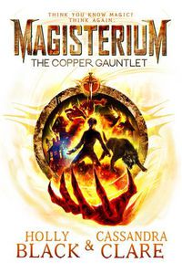 Cover image for Magisterium: The Copper Gauntlet