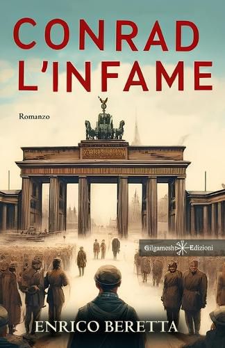 Cover image for Conrad l'infame