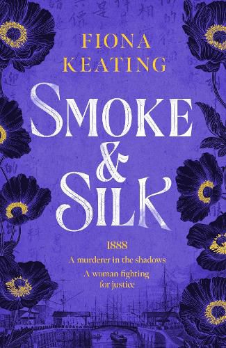 Cover image for Smoke and Silk
