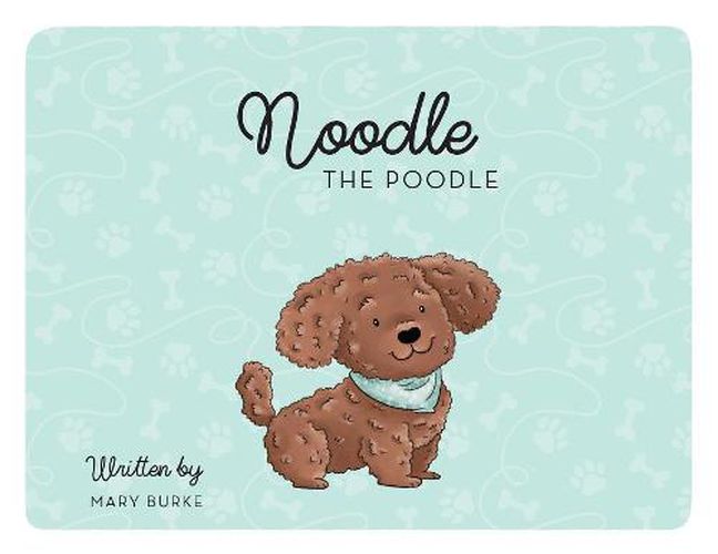 Cover image for Noodle the Poodle